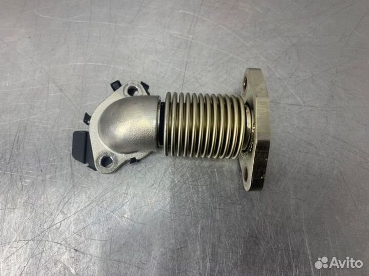 Трубка системы рециркуляции EGR Mercedes E-Class