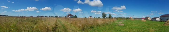 Участок 10 сот. (ИЖС)