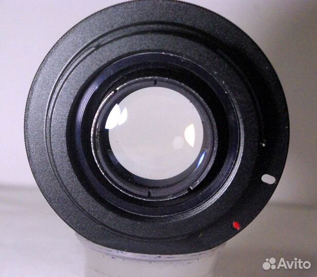 Гелиос-44 на зеркальный Canon EOS. Есть доставка