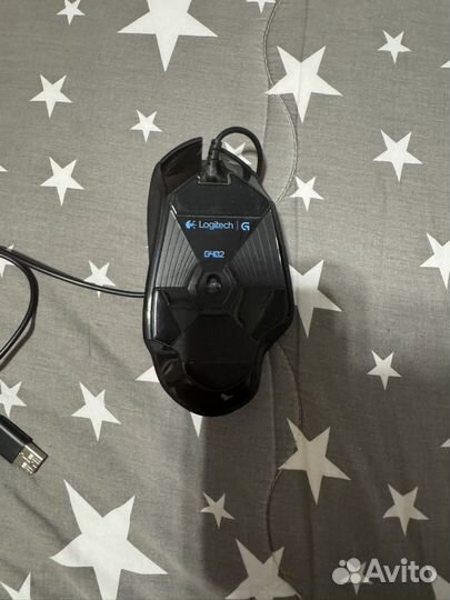 Мышь logitech g402