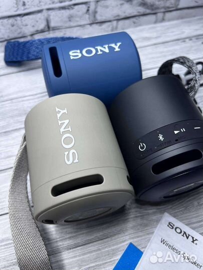Колонка sony