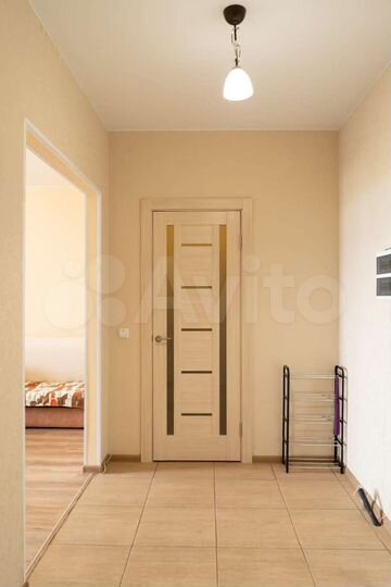 1-к. квартира, 38 м², 12/18 эт.