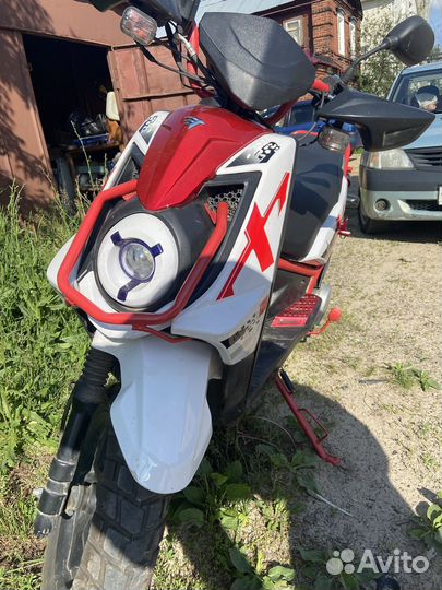 Скутер Vento SMART 1
