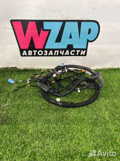 Проводка двери передней левой Tesla Model Y 2022