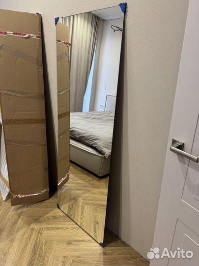 Зеркало 160х60 см