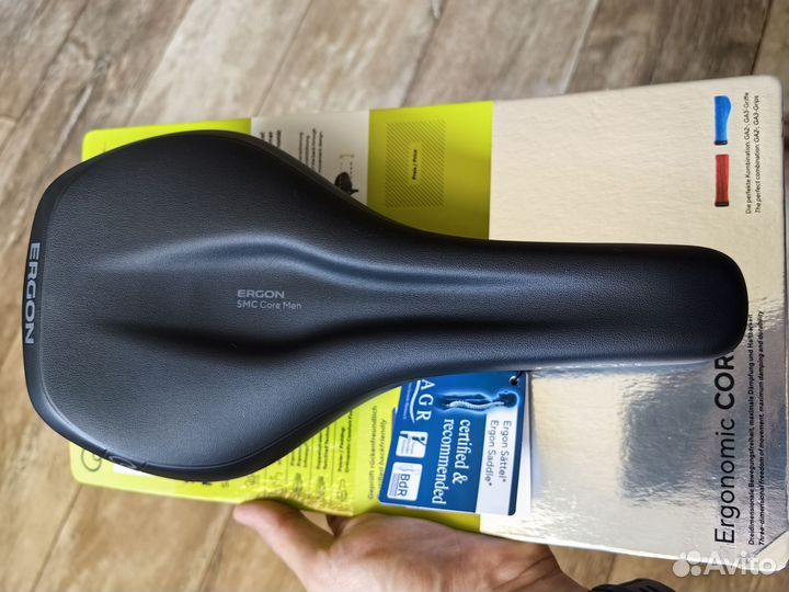 Седло Ergon SM Core Новое