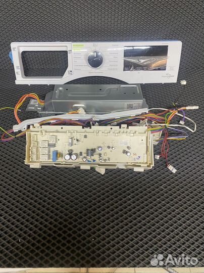 Электронный модуль сушильной машины beko