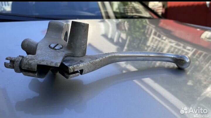 Ручка сцепления на мотоцикл хонда стид