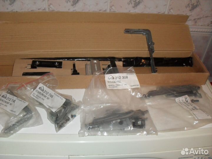 Форнитура для окна Татпроф поворотно-окидная