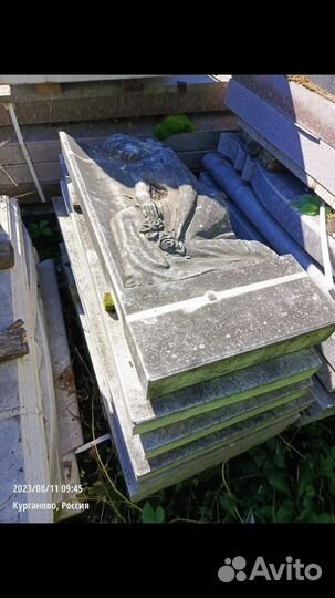 Памятники из гранита оптом