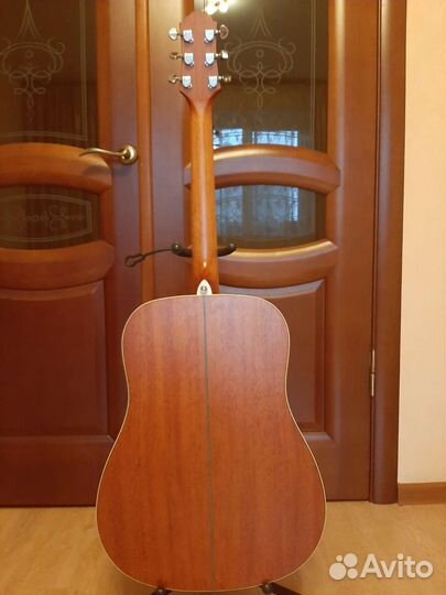 Акустическая гитара Crafter D6/N Корея