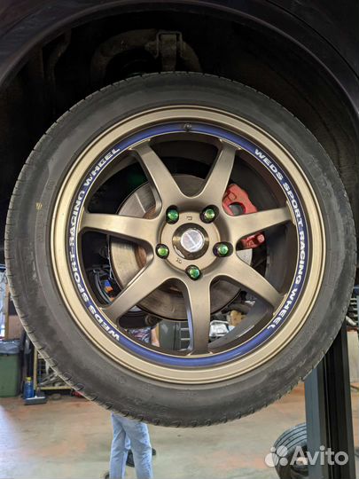 Оригинальные Weds SA90