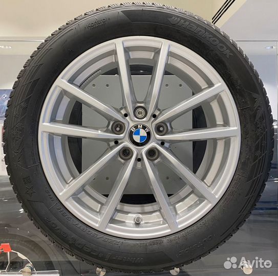 Зимние колеса в сборе BMW (разные модели)