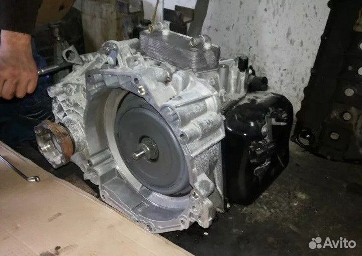 АКПП DQ250 Audi TT 8J с Гарантией