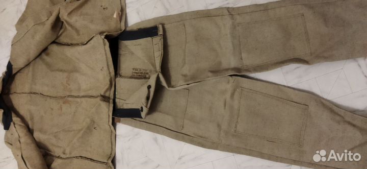 Костюм сварщика