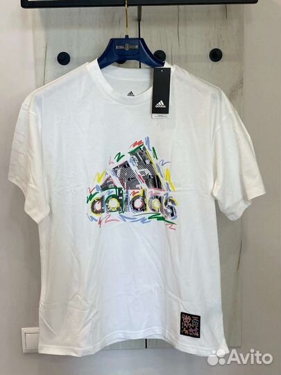 Футболка adidas мужская оригинал