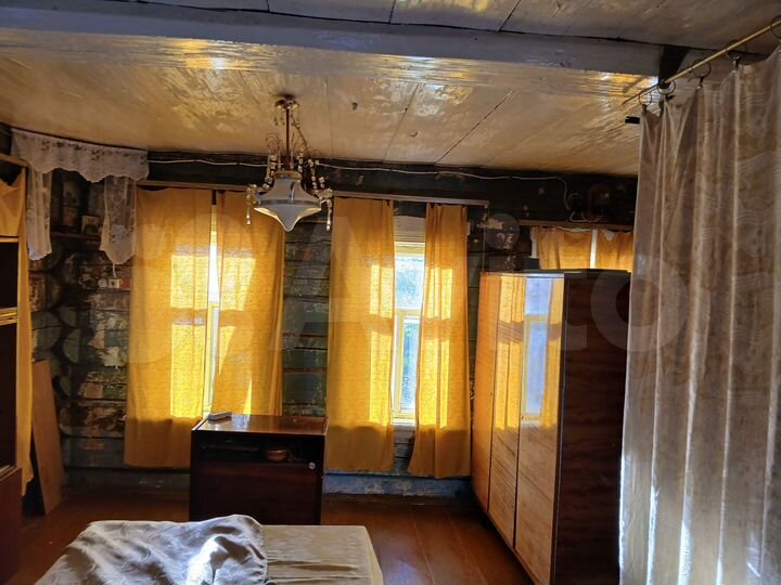 Дом 52 м² на участке 12 сот.