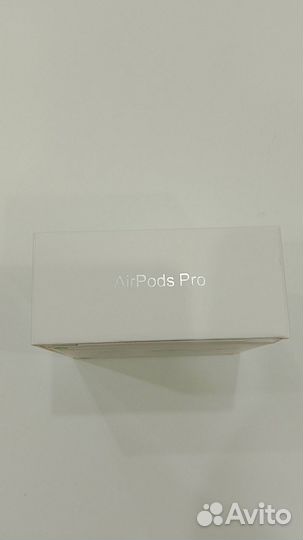 Наушники AirPods Pro
