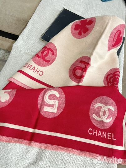 Шарфы и палантины италия