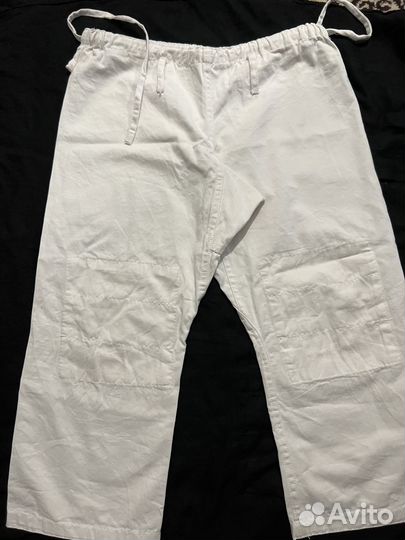 Кимоно для дзюдо 140