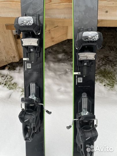 Горные лыжи Armada Declivity 92 Ti