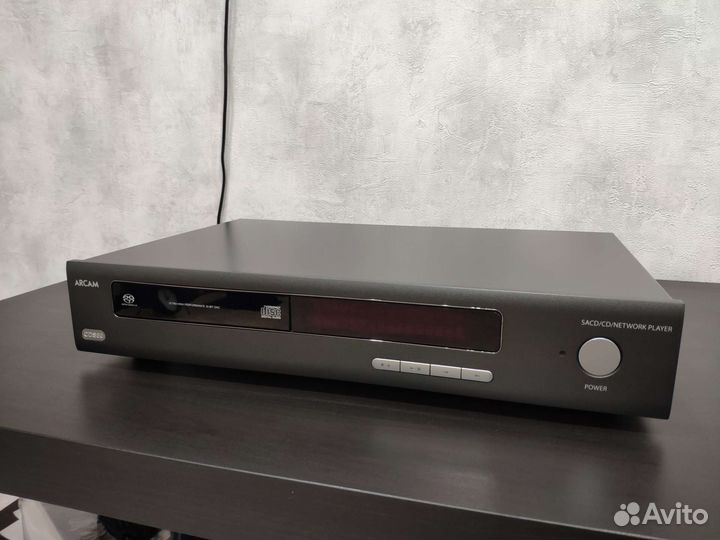 Cd проигрыватель Arcam HDA CDS50