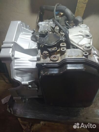 АКПП AL4/DP2/8 Рено,Пежо,1.6л