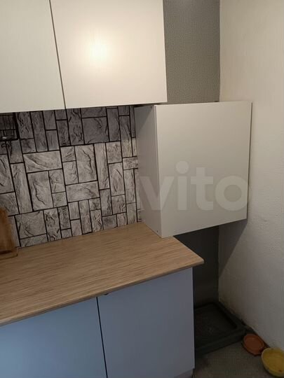 1-к. квартира, 18,6 м², 5/5 эт.