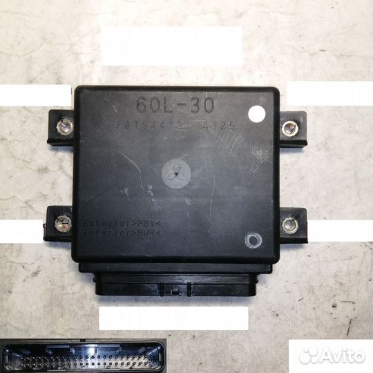 Коммутатор для плм Yamaha F200-F225 FL