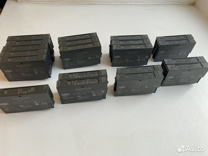 Комплектующие siemens и др