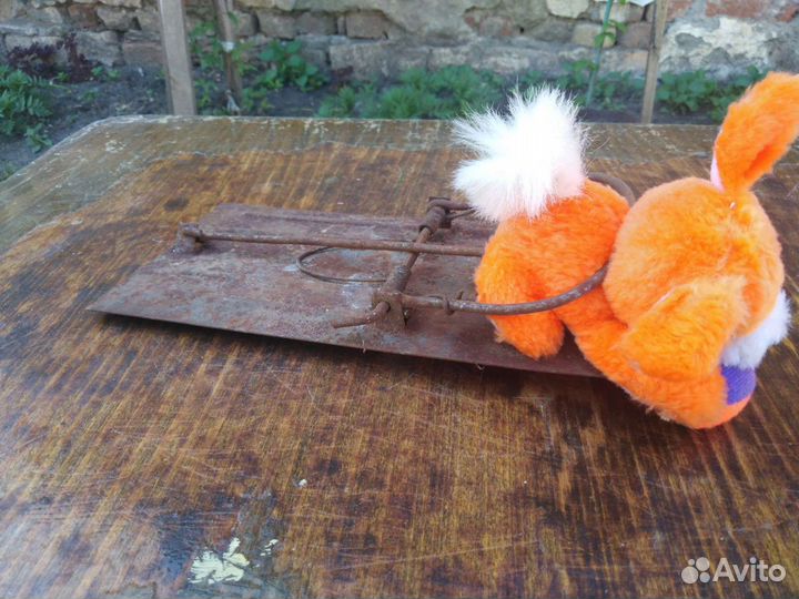 Мышеловка СССР