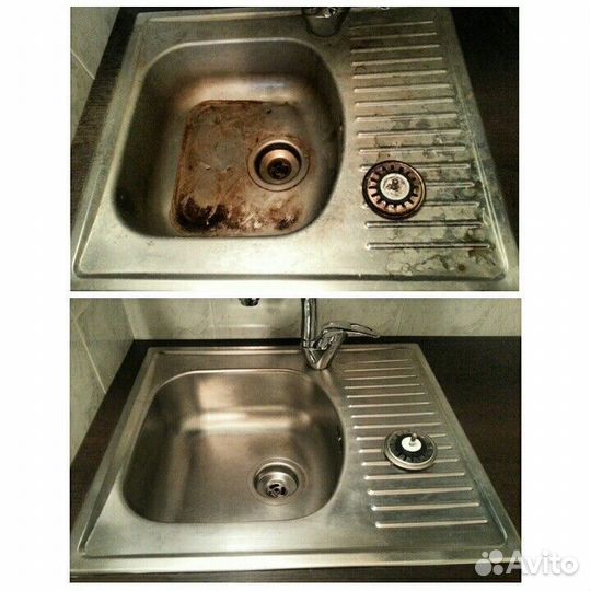 Клининг уборка квартир