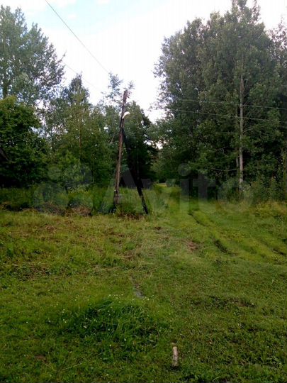 Дом 50 м² на участке 50 сот.