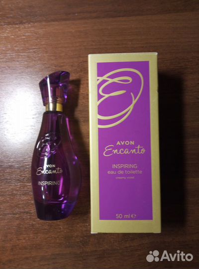 Туалетная вода женская от avon