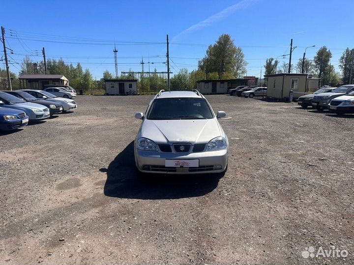 Suzuki Forenza 2.0 AT, 2004, 215 035 км