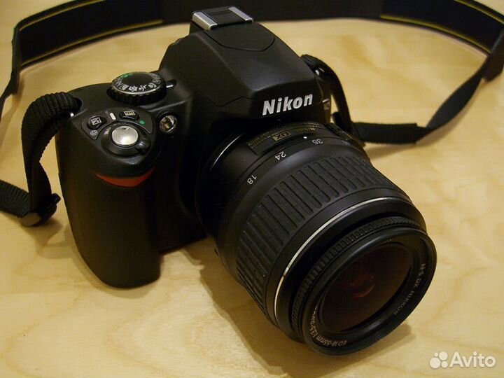 Nikon D40
