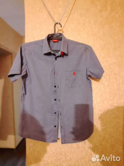 Рубашки 3 шт