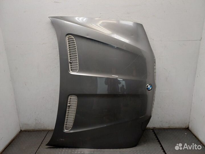 Капот BMW X5 E53, 2004