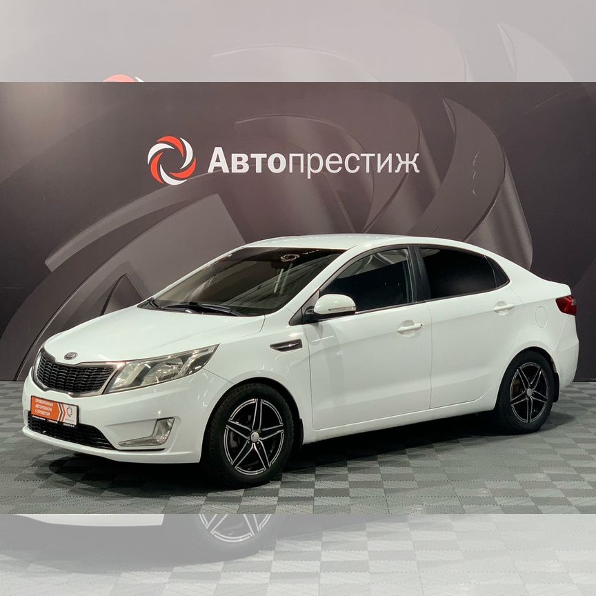 Купить КИА Рио III от 250 000 ₽ в Нижегородской области