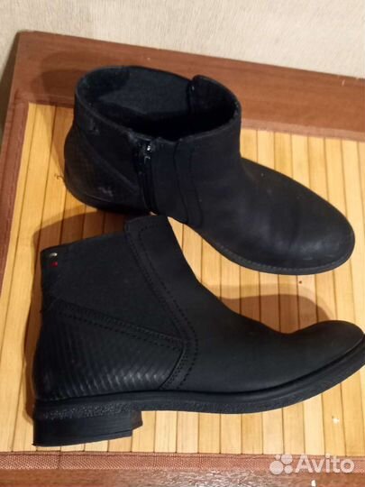 Весенние ботинки 35р