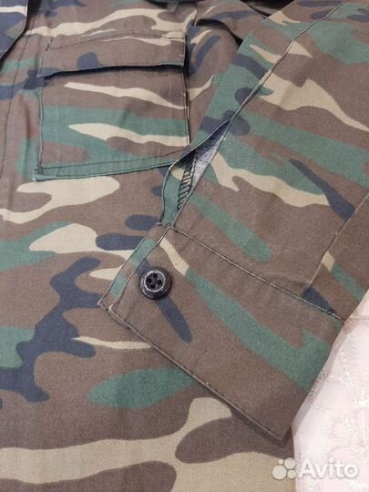 Комуфляжный костюм для подростка