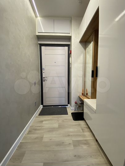 1-к. квартира, 43 м², 13/20 эт.