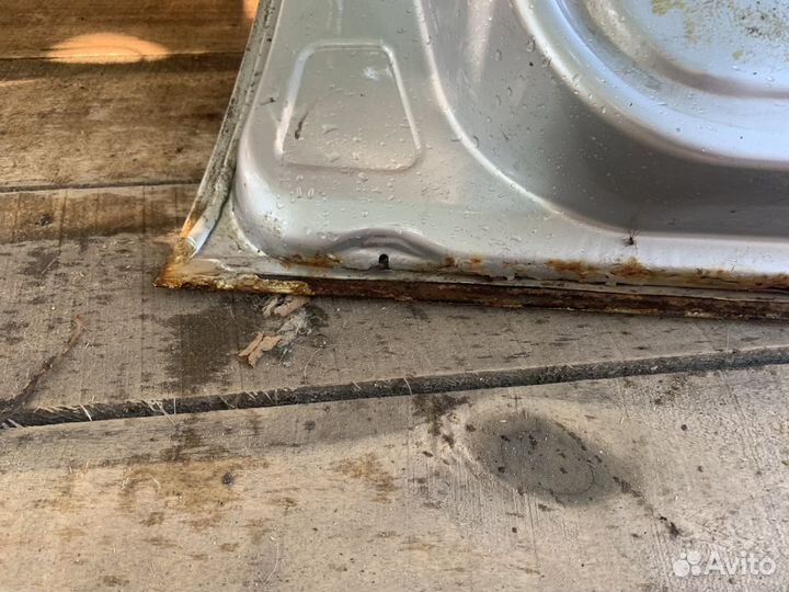 Двери левые на Форд Мондео 3