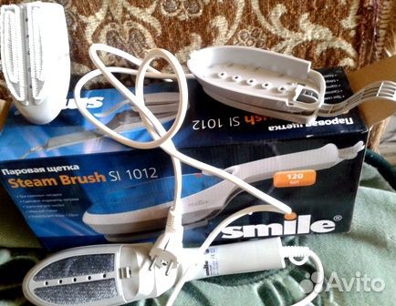 Паровая щётка, SI 1012