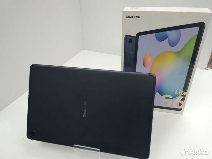 Планшет с SIM-картой Samsung Galaxy Tab S6 Lite 10