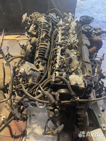 Двигатель bmw n57d30b 40d 7 f01 f02