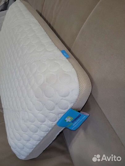 Подушка ортопедическая аскона для взрослых новая