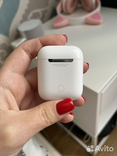 Кейс для airpods 2