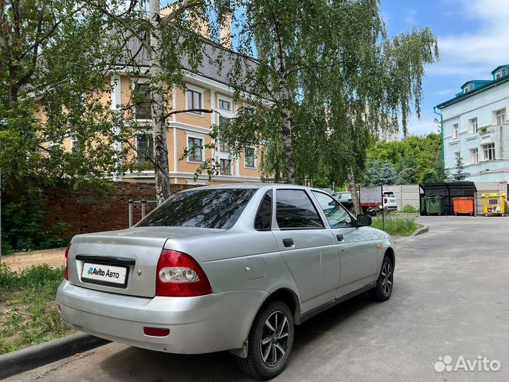 LADA Priora 1.6 МТ, 2008, 312 000 км