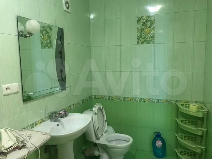 2-к. квартира, 75 м², 5/6 эт.